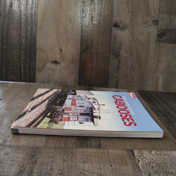 Kalmbach 01313 Guide to North American Cabooses Softcover Book 2021 Trains - Picture 3 of 6